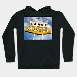 Sands Motel Hoodie